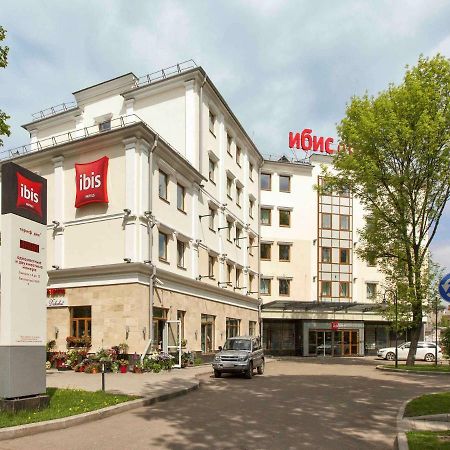 Ibis Yaroslavl Center Hotel Bagian luar foto